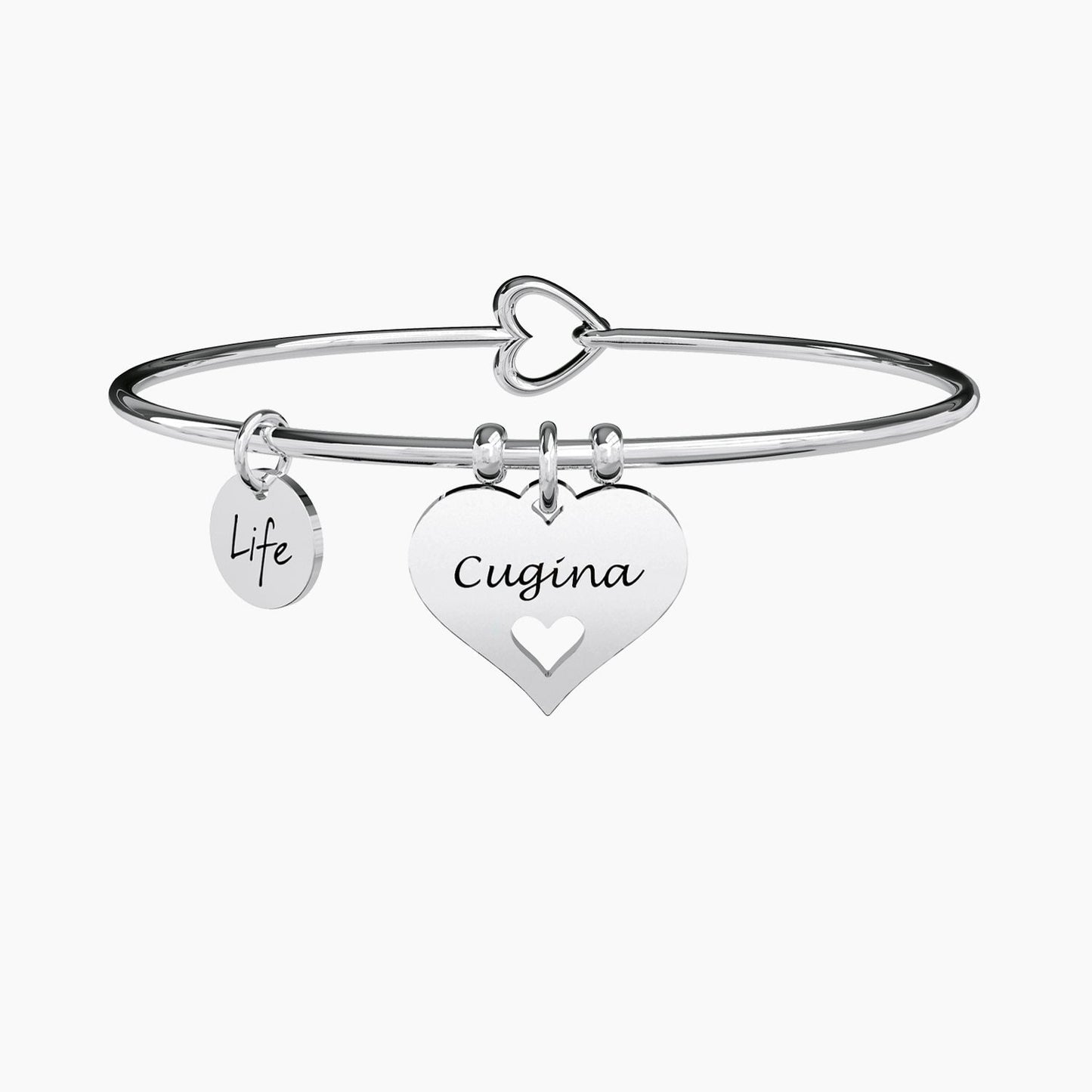 CUORE-CUGINA - Simmi gioiellerie -Bracciale