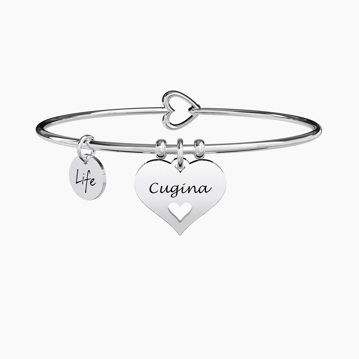 CUORE-CUGINA - Simmi gioiellerie -Bracciale