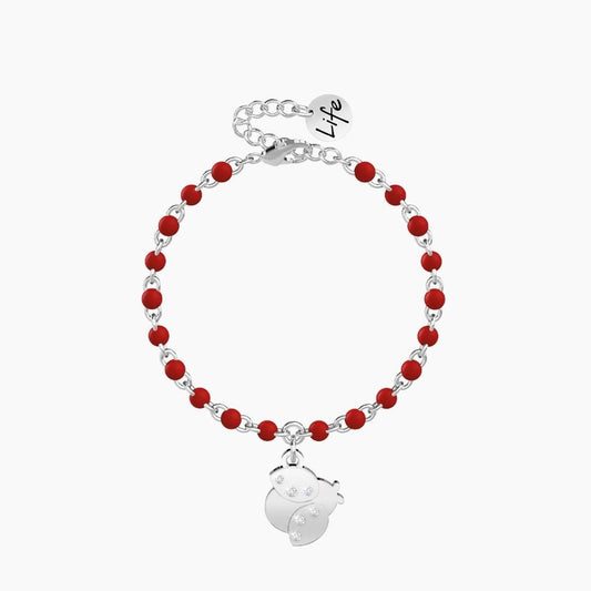 COCCINELLA - FORTUNA - Simmi gioiellerie -Bracciale