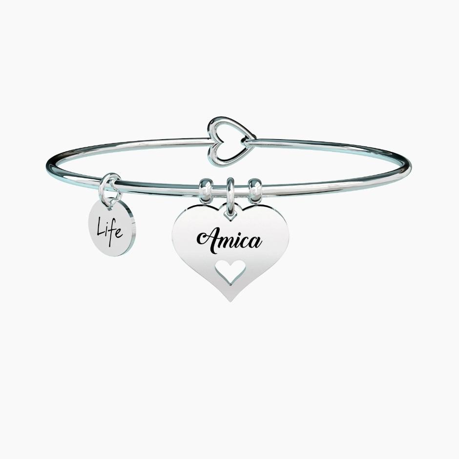 CUORE - AMICA - Simmi gioiellerie -Bracciale