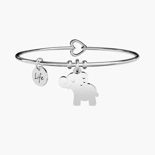 ELEFANTE - FORZA INTERIORE - Simmi gioiellerie -Bracciale