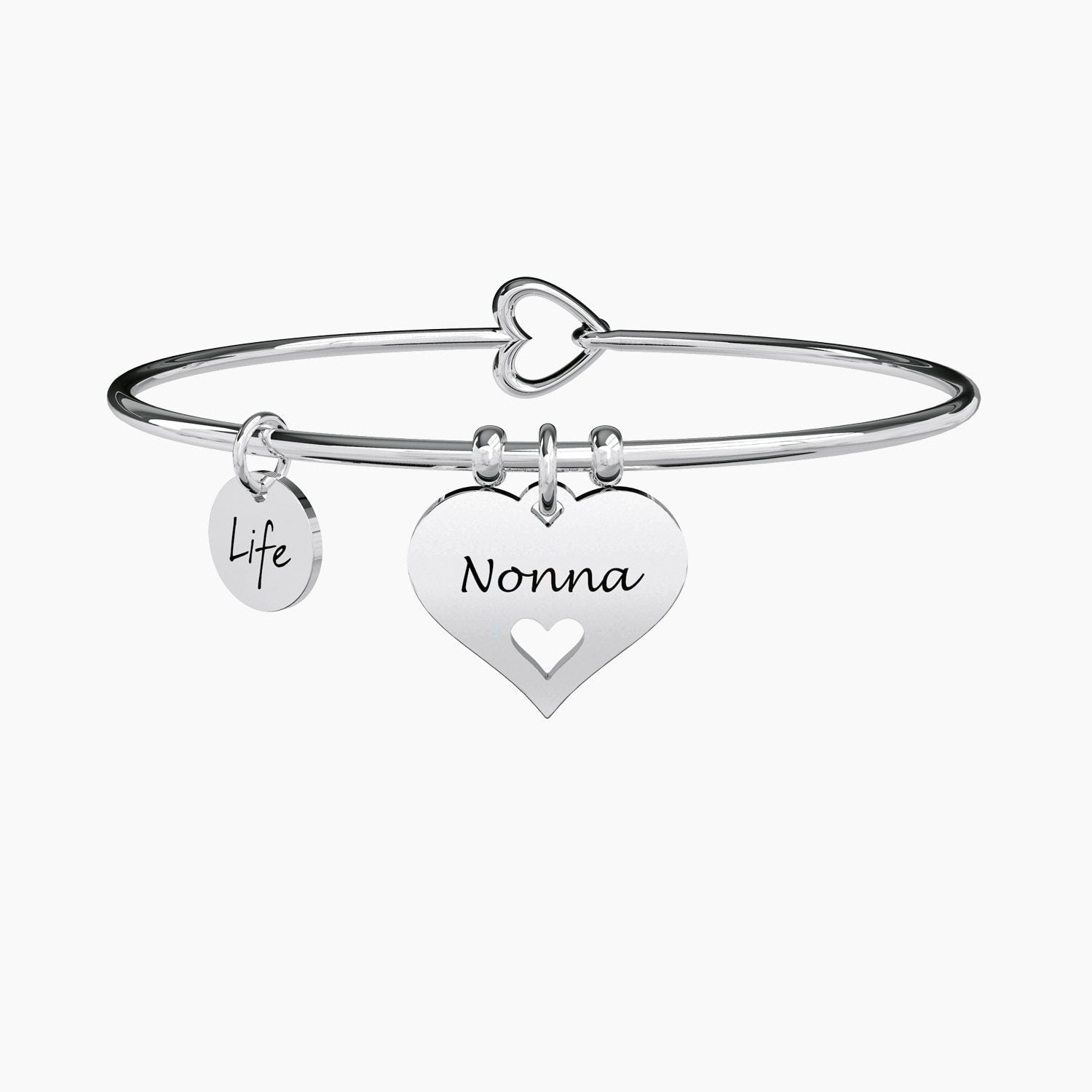 CUORE-NONNA - Simmi gioiellerie -Bracciale