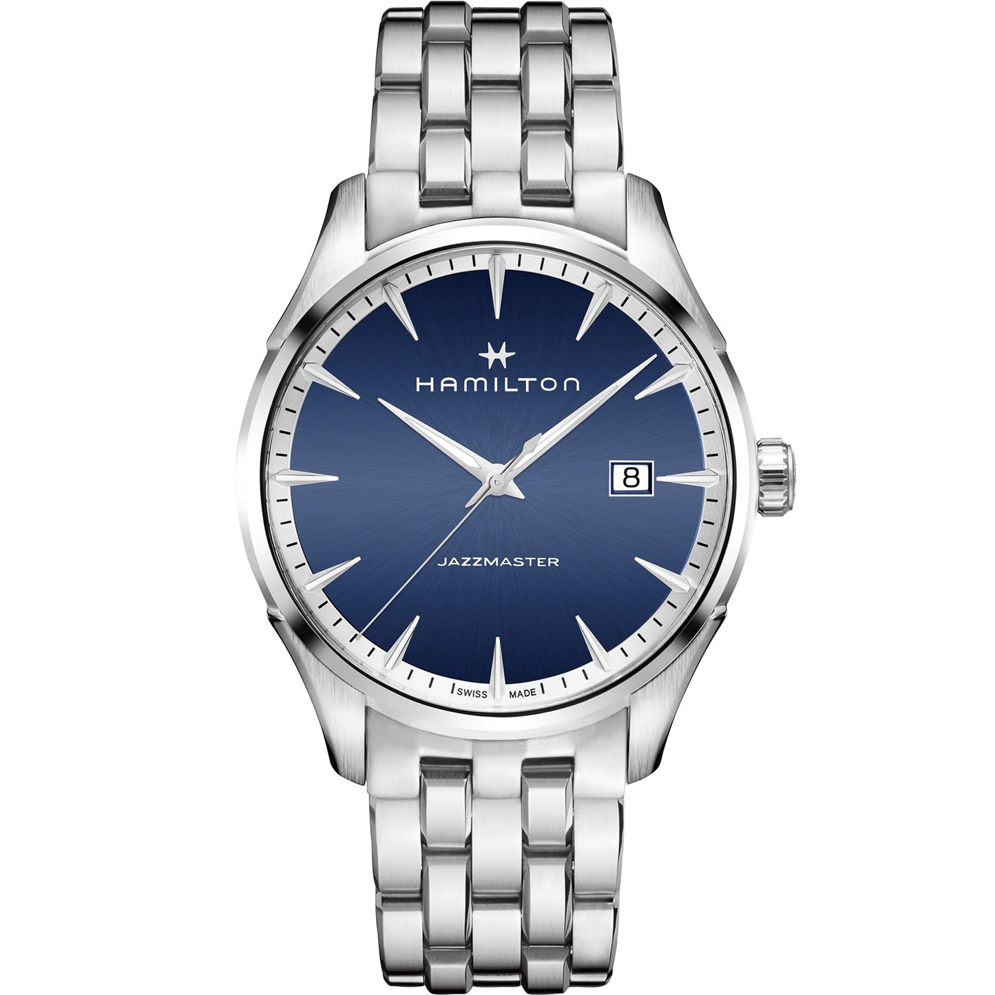 Jazzmaster Gent Quartz Quarzo | 40mm | H32451141 - Simmi Gioiellerie -Orologi