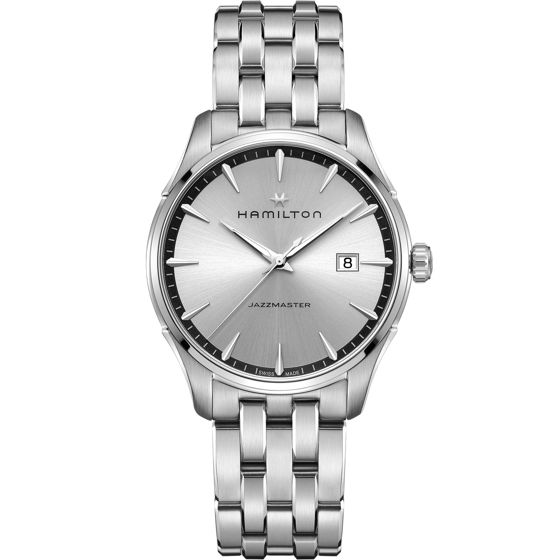 Jazzmaster Gent Quartz Quarzo | 40mm | H32451151 - Simmi Gioiellerie -Orologi