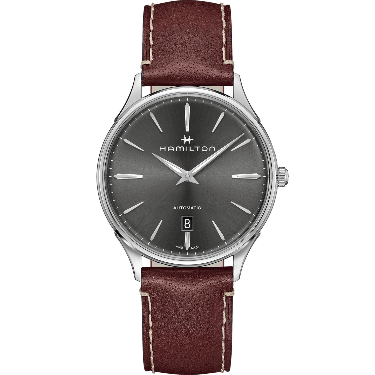 Jazzmaster Thinline Auto Carica automatica | 40mm | H38525881 - Simmi Gioiellerie -Orologi