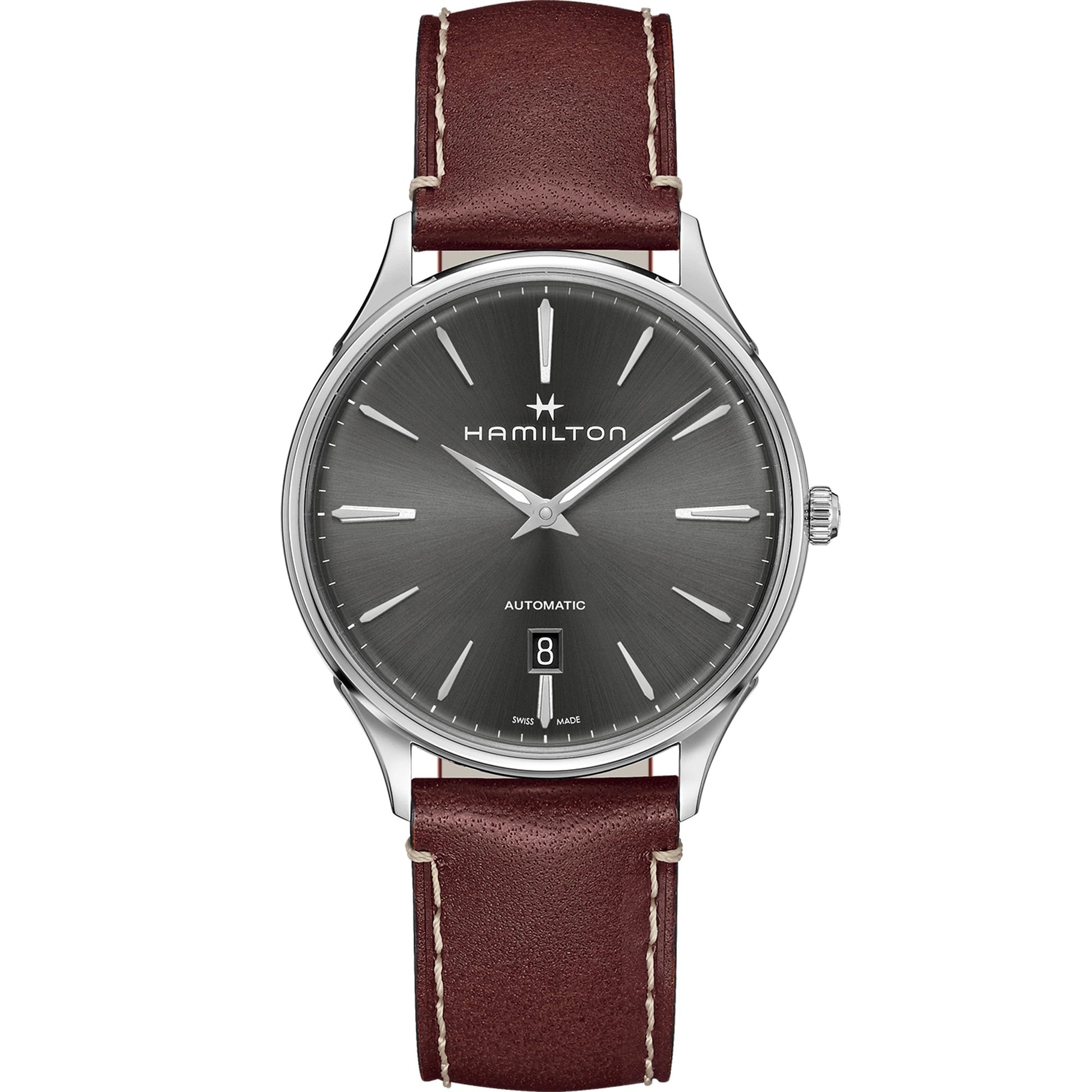 Jazzmaster Thinline Auto Carica automatica | 40mm | H38525881 - Simmi Gioiellerie -Orologi