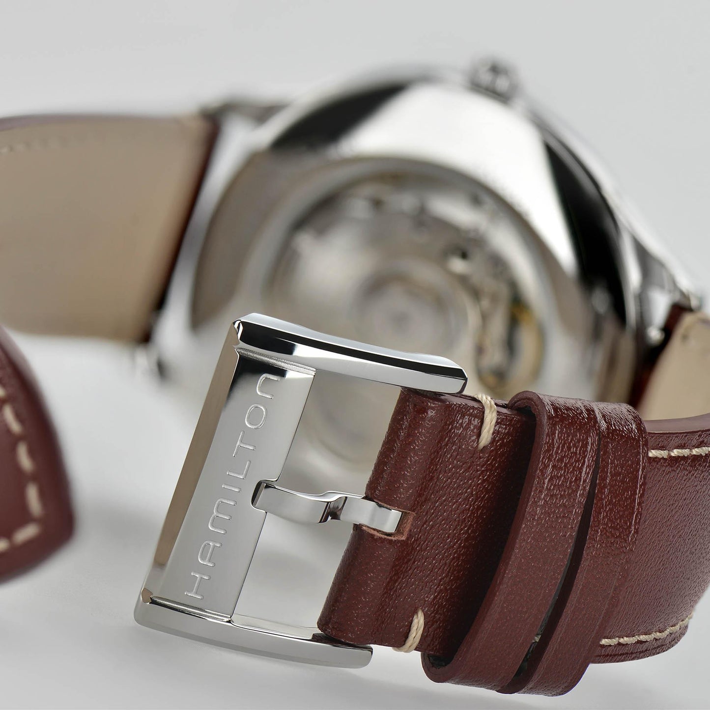 Jazzmaster Thinline Auto Carica automatica | 40mm | H38525881 - Simmi Gioiellerie -Orologi