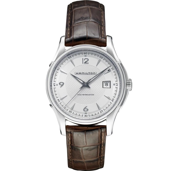 Jazzmaster Viewmatic Auto Carica automatica | 40mm | H32515555 - Simmi Gioiellerie -Orologi
