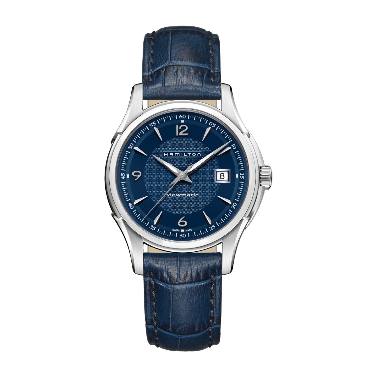 JAZZMASTER VIEWMATIC AUTO Carica automatica | 40mm | H32515641 - Simmi Gioiellerie -Orologi