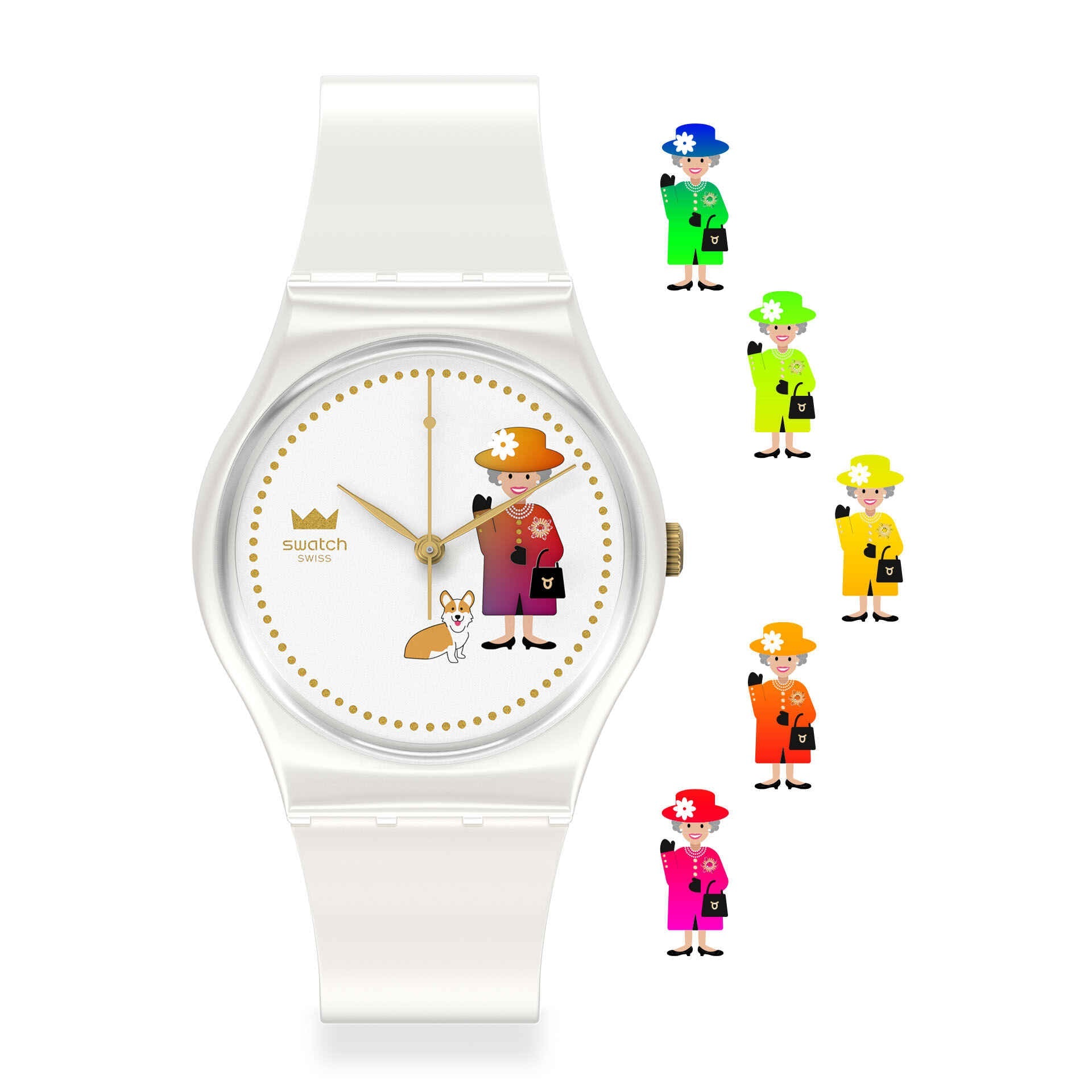 JUBILEE HOW MAJESTIC - GZ711 - Simmi Gioiellerie -Orologi