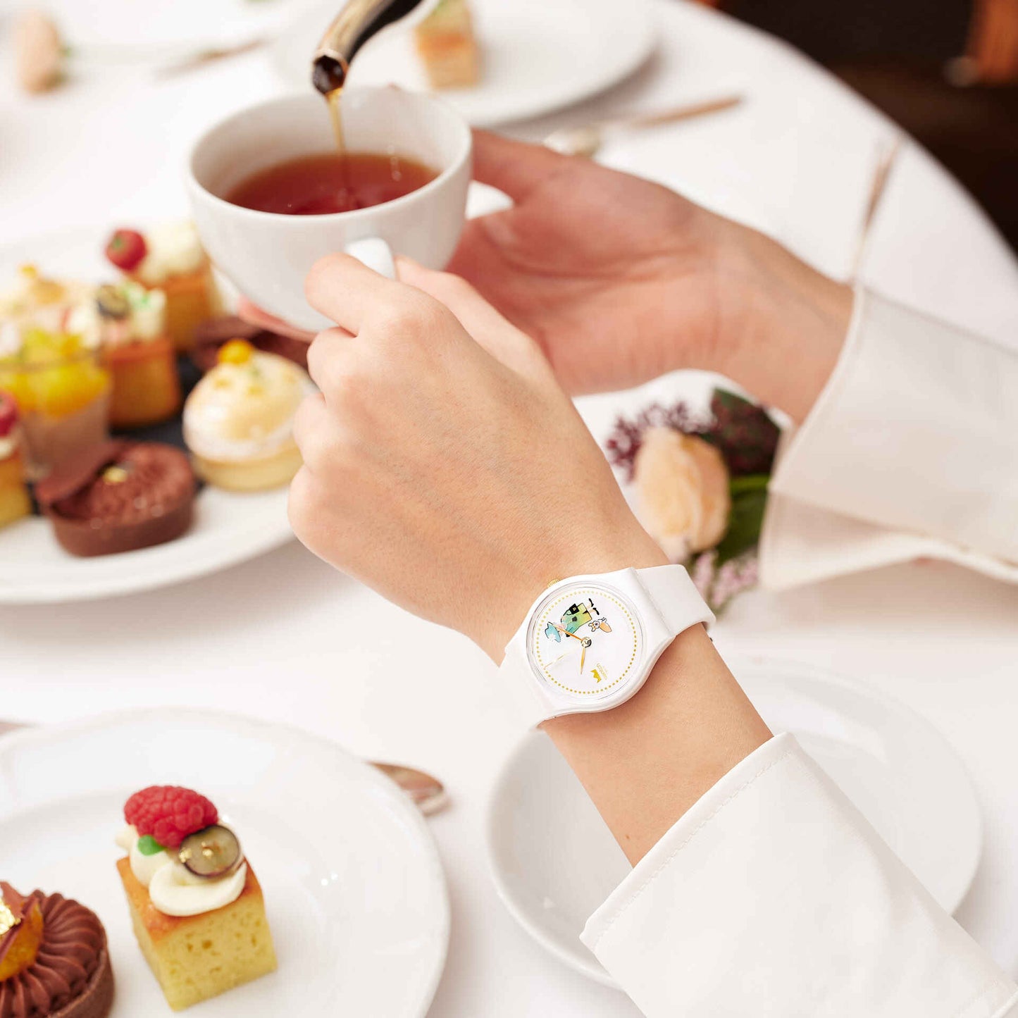 JUBILEE HOW MAJESTIC - GZ711 - Simmi Gioiellerie -Orologi