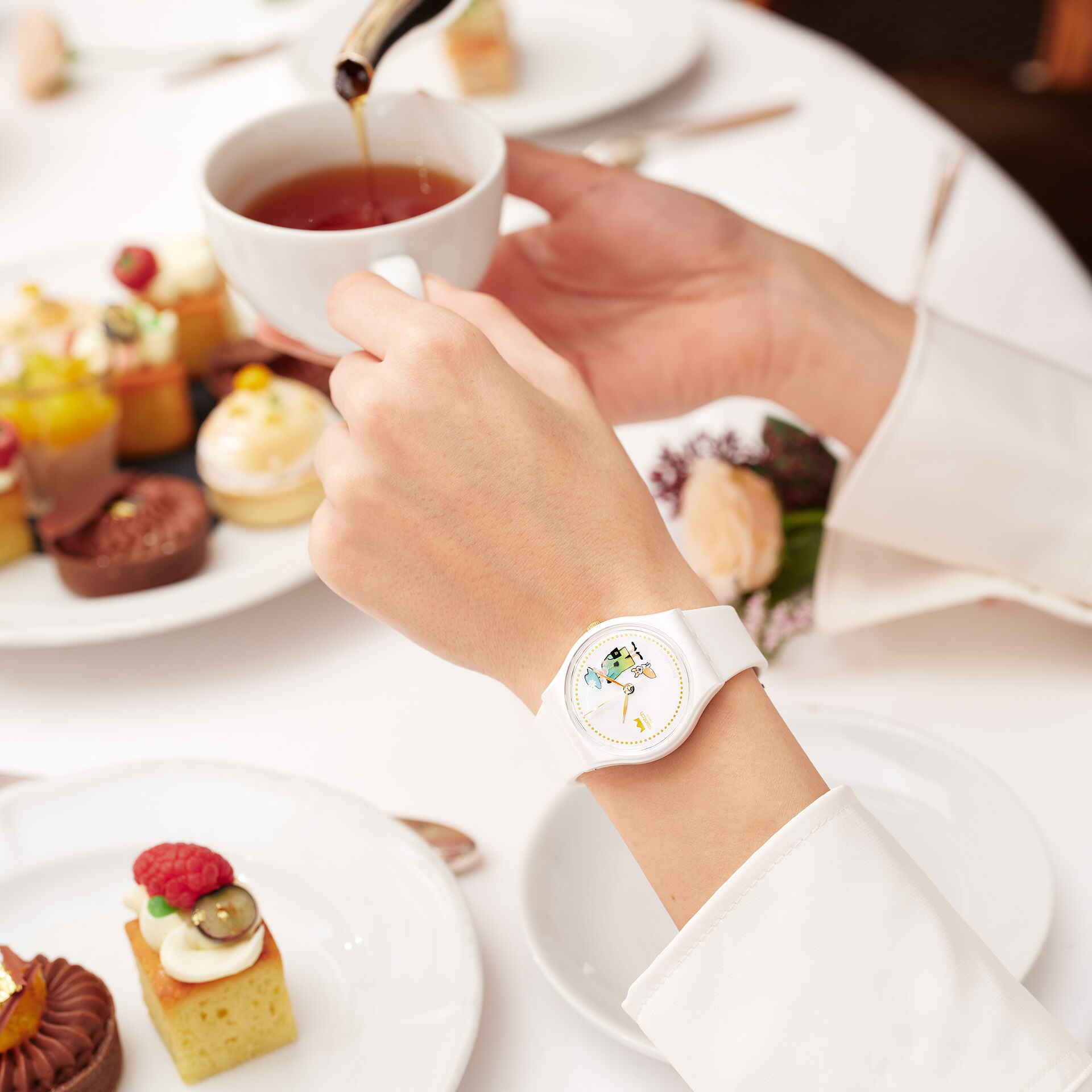 JUBILEE HOW MAJESTIC - GZ711 - Simmi Gioiellerie -Orologi