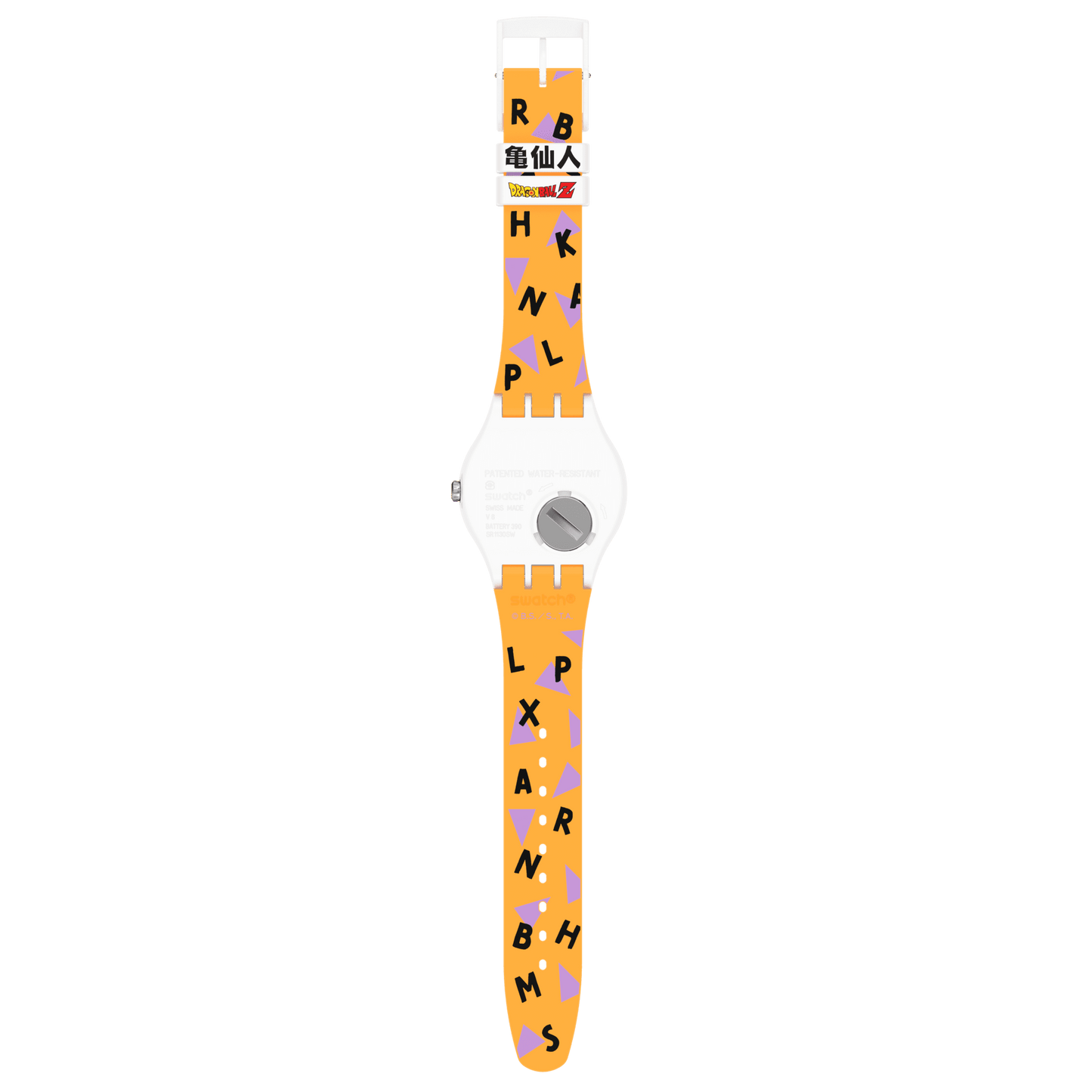KAMESENNIN X SWATCH - SUOZ346 - Simmi Gioiellerie -Orologi