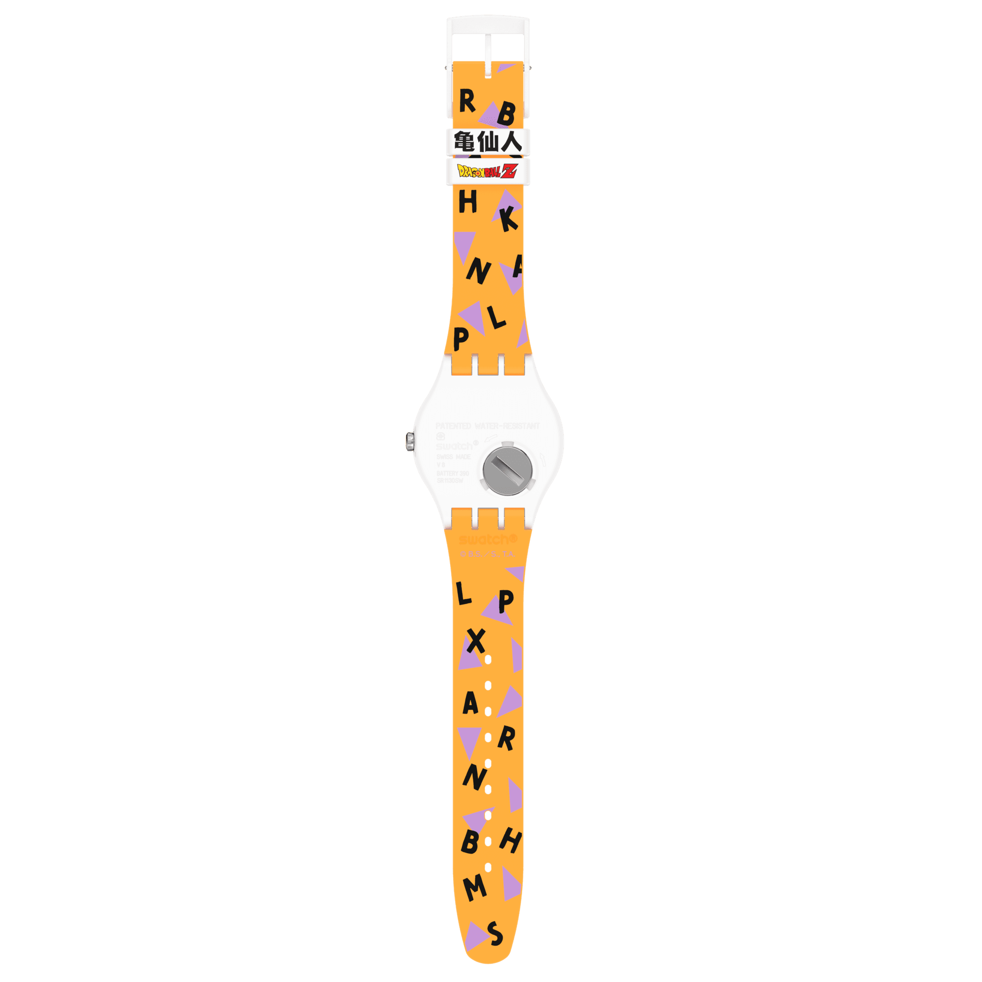 KAMESENNIN X SWATCH - SUOZ346 - Simmi Gioiellerie -Orologi