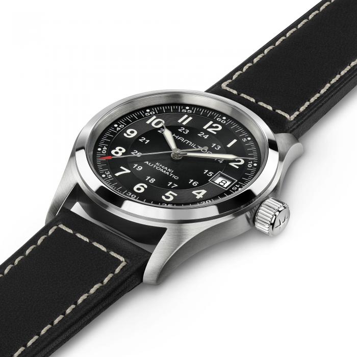 Khaki Field Auto - H70455733 - Simmi Gioiellerie -Orologi