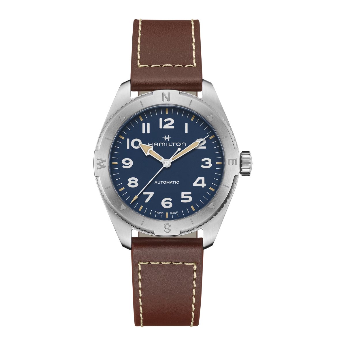 KHAKI FIELD EXPEDITION AUTO Carica automatica | 41mm | H70315540 - Simmi Gioiellerie -Orologi