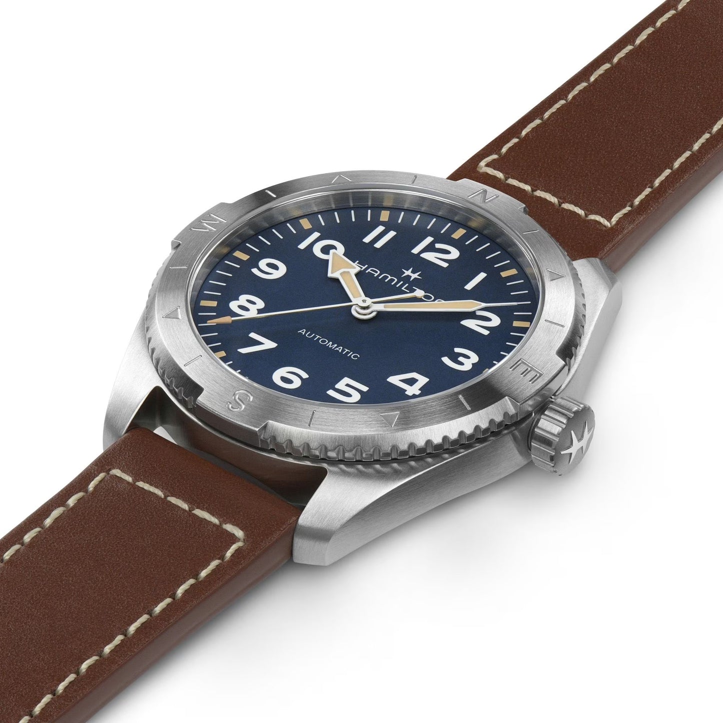 KHAKI FIELD EXPEDITION AUTO Carica automatica | 41mm | H70315540 - Simmi Gioiellerie -Orologi