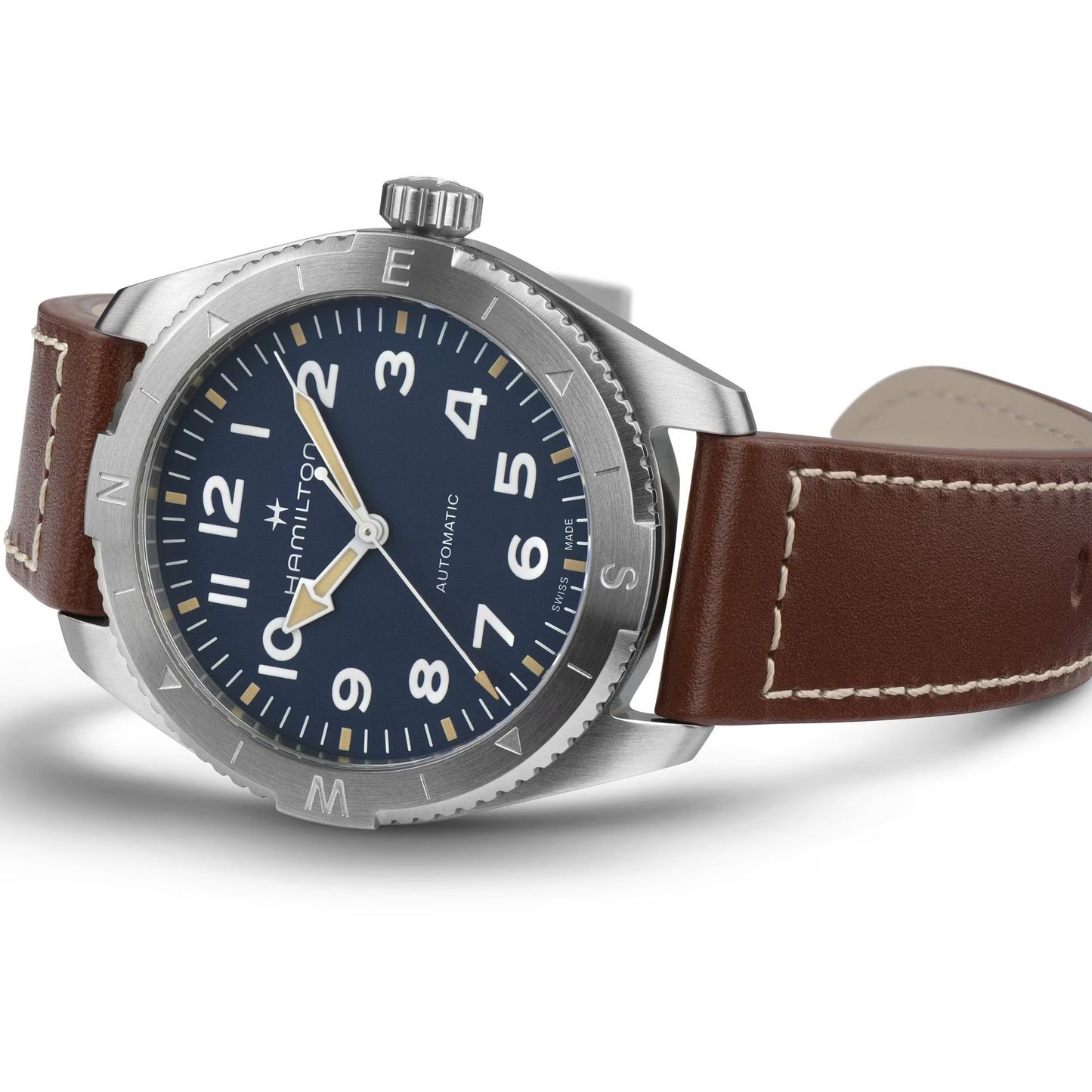 KHAKI FIELD EXPEDITION AUTO Carica automatica | 41mm | H70315540 - Simmi Gioiellerie -Orologi