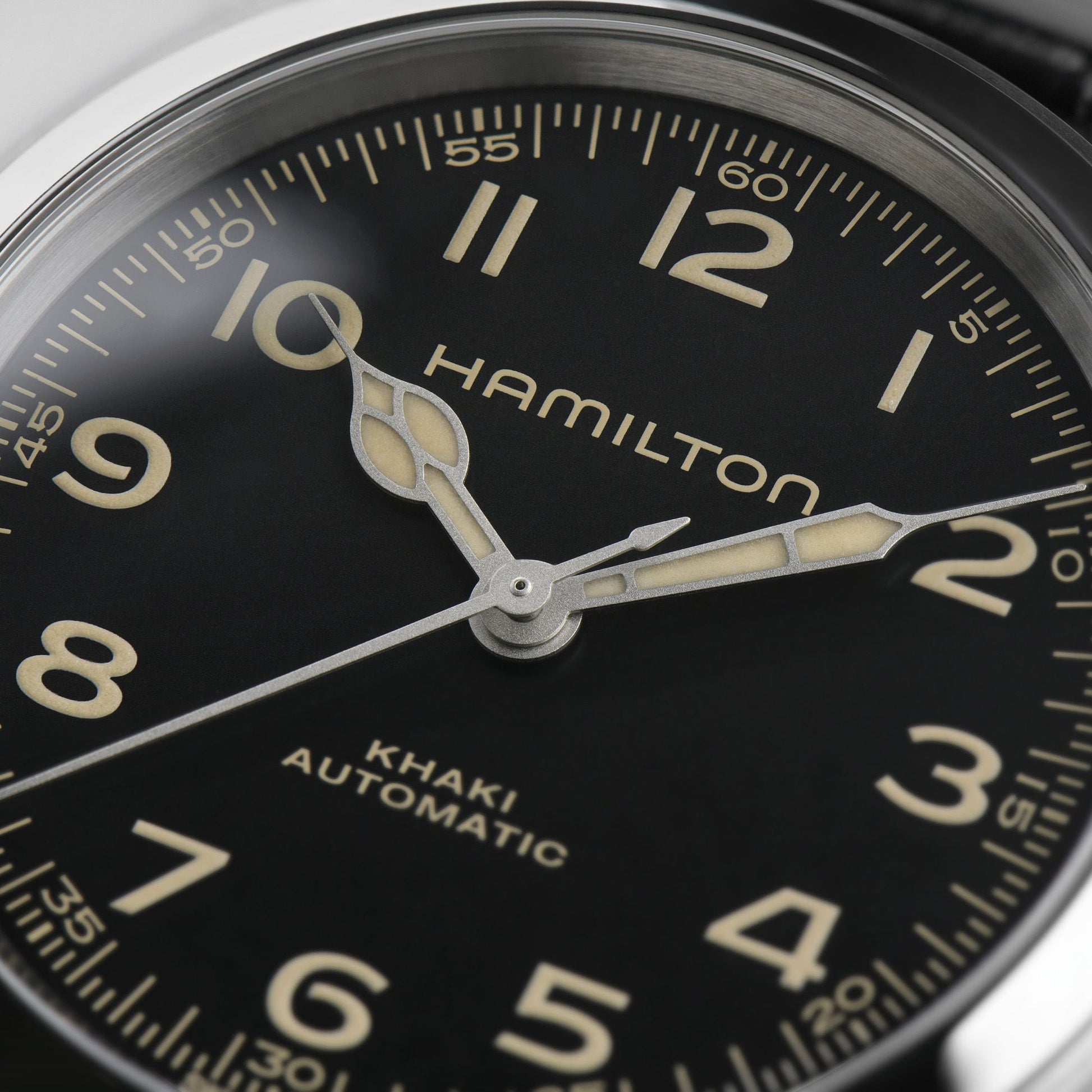 KHAKI FIELD MURPH 38MM Carica automatica | 38mm | H70405730 - Simmi Gioiellerie -Orologi