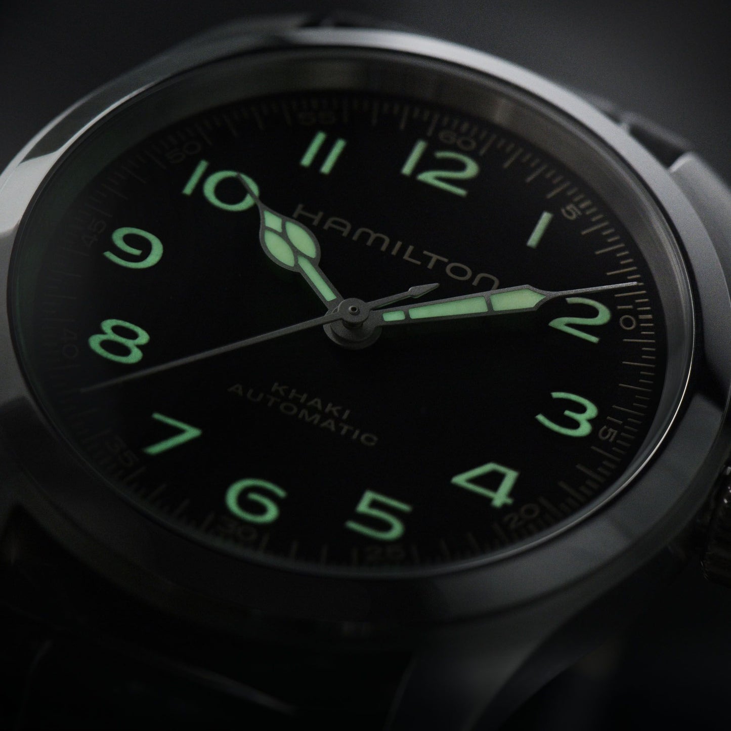 KHAKI FIELD MURPH 38MM Carica automatica | 38mm | H70405730 - Simmi Gioiellerie -Orologi