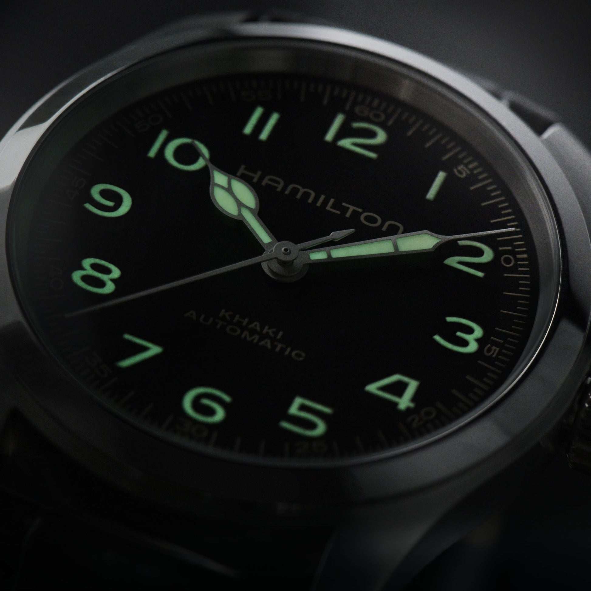KHAKI FIELD MURPH 38MM Carica automatica | 38mm | H70405730 - Simmi Gioiellerie -Orologi
