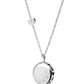 LE LUNE ♡ CIONDOLO SUONAMORE ARGENTO - SNM011 - Simmi Gioiellerie -Collane