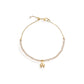 LE PERLE BRACCIALE BIMBO ORO GIALLO, PERLE E DIAMANTE - Simmi Gioiellerie -Bracciali