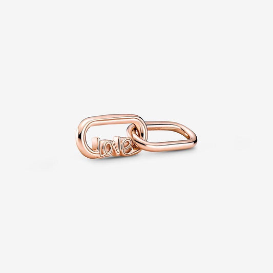 Link “Love” Pandora ME - 789686C00 - Simmi Gioiellerie -Charm