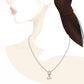 LOCK YOUR LOVE COLLANA ARGENTO E ORO ROSA - Simmi Gioiellerie -