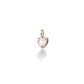 LOVE CHARM ARGENTO CUORICINO - Simmi Gioiellerie -Ciondolo