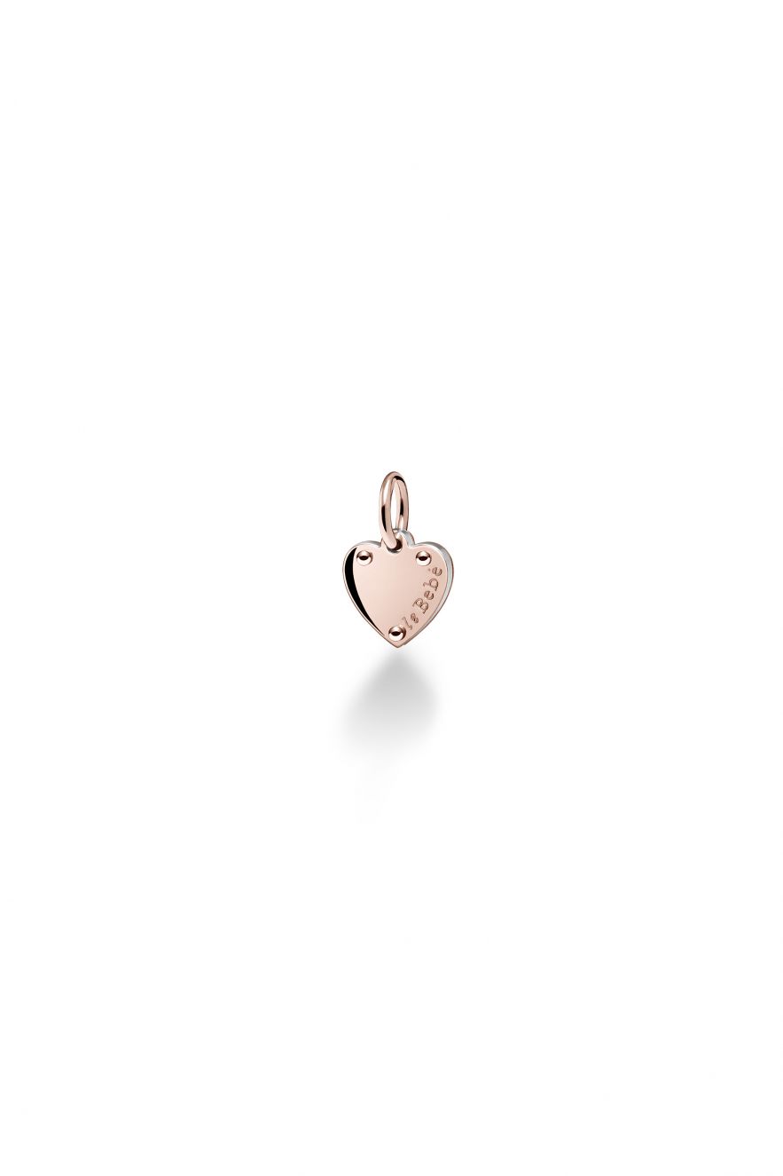 LOVE CHARM ARGENTO CUORICINO - Simmi Gioiellerie -Ciondolo