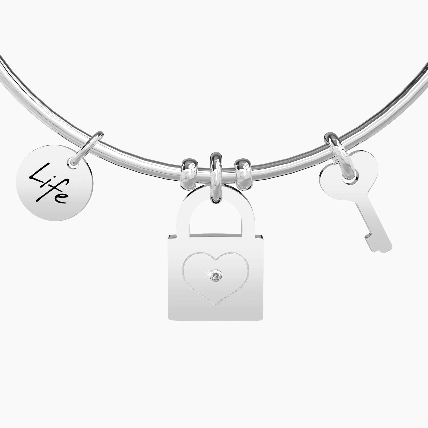 LUCCHETTO | AMICIZIA - Simmi gioiellerie -Bracciale