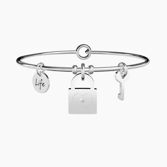 LUCCHETTO | AMICIZIA - Simmi gioiellerie -Bracciale