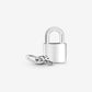 Lucchetto e Chiave dell'Amore - 790088C01 - Simmi Gioiellerie -Charm