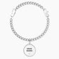 MAMMA | GRAZIE A te che hai creduto in me, a te che mi hai dato il coraggio di credere in me stessa - 731932 - Simmi Gioiellerie -Bracciali