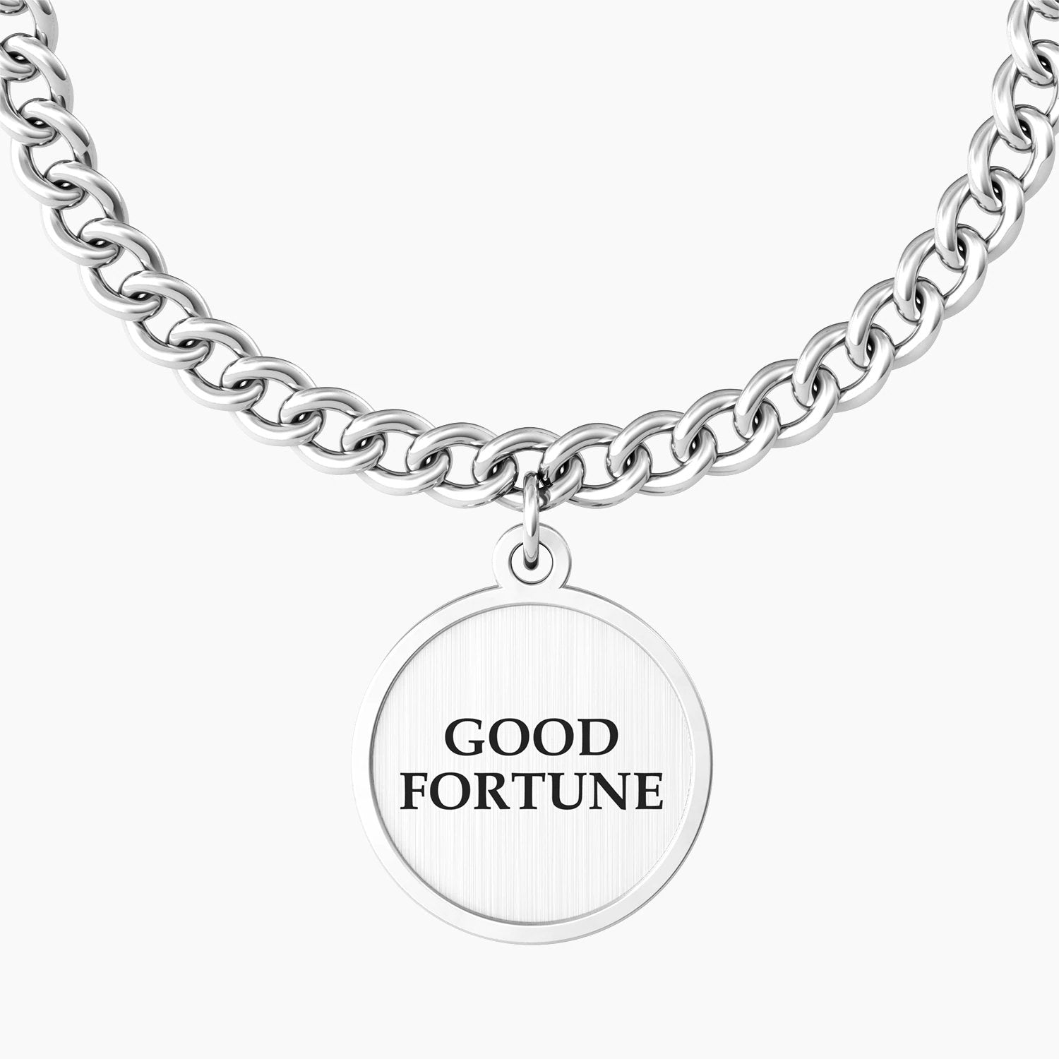 MANO DI FATIMA | GOOD FORTUNE Una mano contro ogni negatività, una mano per aiutarti a realizzare i tuoi sogni. Buona fortuna! - 731931 - Simmi Gioiellerie -Bracciali