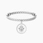 MANO DI FATIMA | GOOD FORTUNE Una mano contro ogni negatività, una mano per aiutarti a realizzare i tuoi sogni. Buona fortuna! - 731931 - Simmi Gioiellerie -Bracciali
