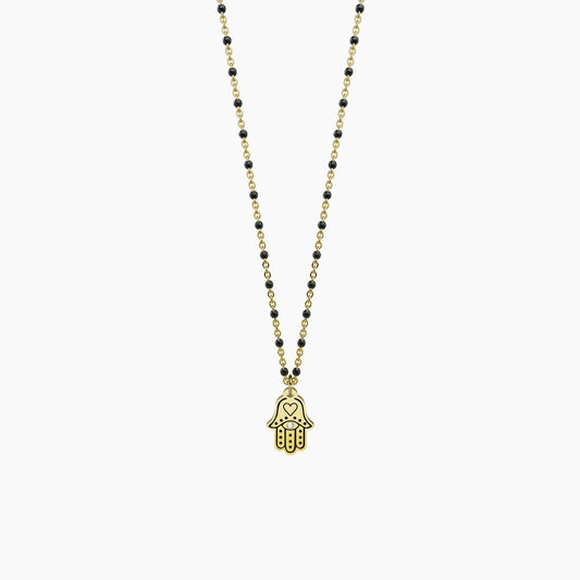 MANO DI FATIMA | PROTEZIONE - 751050 - Simmi Gioiellerie -Collane