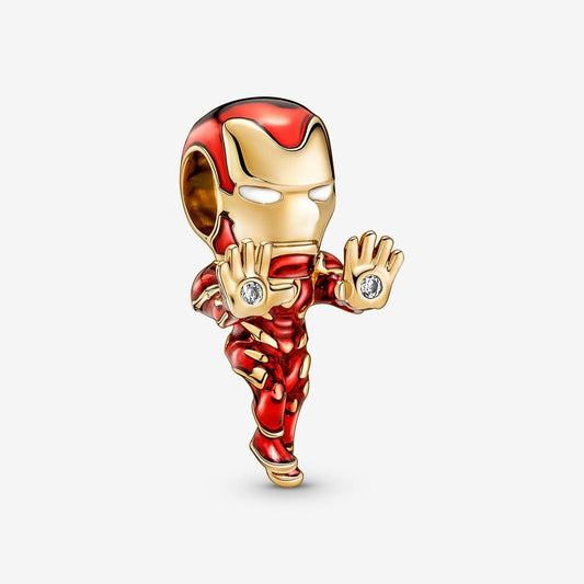 Marvel, Avengers, Iron Man - 760268C01 - Simmi Gioiellerie -Charm