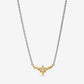 Marvel, Captain Marvel Collana a Stella - 362745C01-50 - Simmi Gioiellerie -Collane