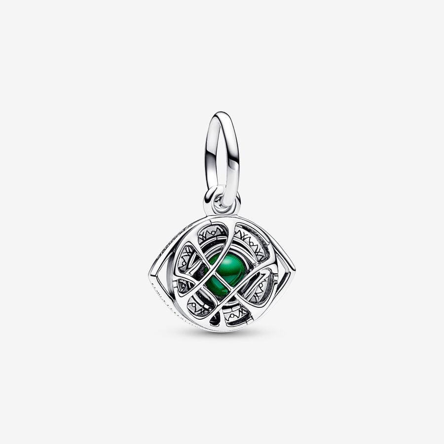 Marvel, Doctor Strange, Occhio di Agamotto - 792757C01 - Simmi Gioiellerie -Charm