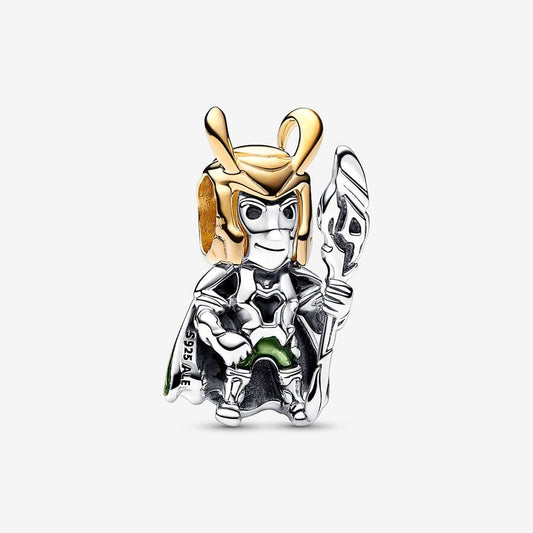 Marvel, Loki - 762764C01 - Simmi Gioiellerie -Charm