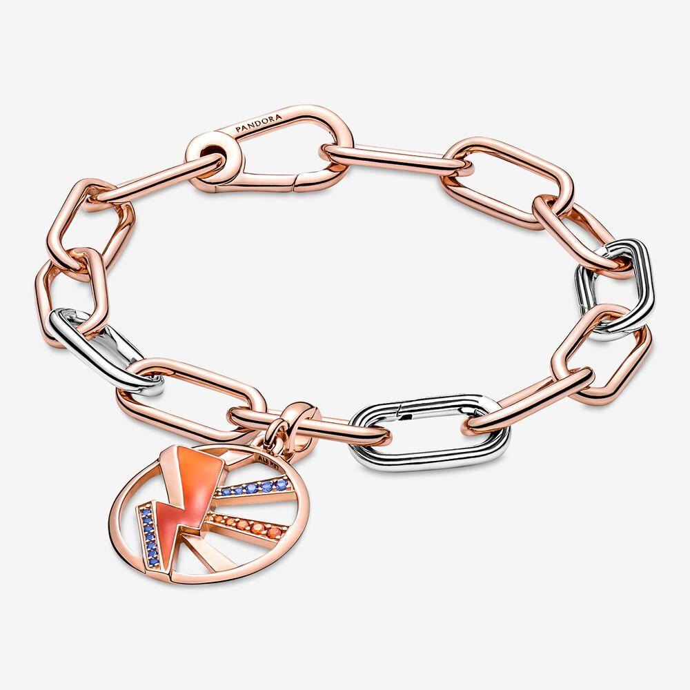 Medallion Light Me Up Pandora ME - 789693C01 - Simmi Gioiellerie -Charm