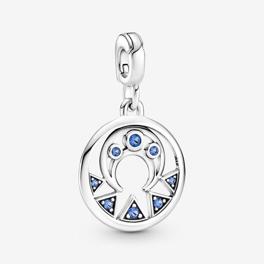 Medallion Moon Power Pandora ME -799669C01 - Simmi Gioiellerie -Charm