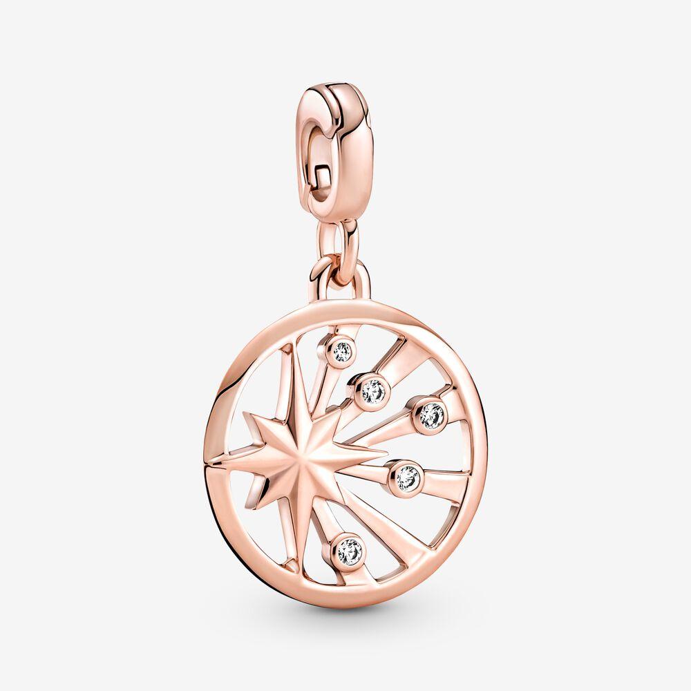 Medallion Rays of Life Pandora ME - 789676C01 - Simmi Gioiellerie -Charm