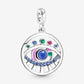 Medallion The Eye Pandora ME -799668C01 - Simmi Gioiellerie -Charm