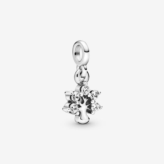 Mini Charm pendente Il mio albero - 798367CZ - Simmi Gioiellerie -Charm