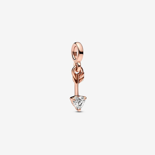 Mini Pendente Arrow of Love Pandora ME - 782466C01 - Simmi Gioiellerie -Charm