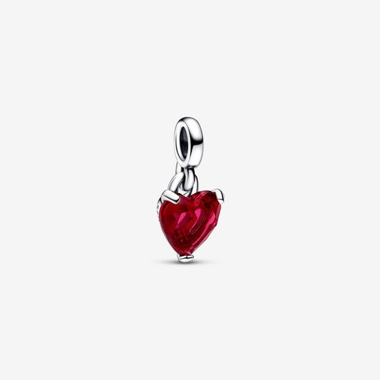 Mini Pendente Broken Heart Pandora ME - 792524C01 - Simmi Gioiellerie -Charm