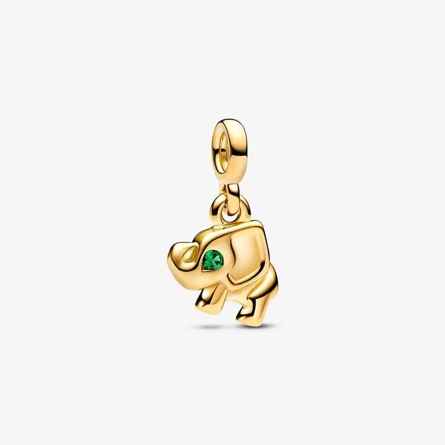Mini Pendente Elephant Pandora ME - 762809C01 - Simmi Gioiellerie -Charm